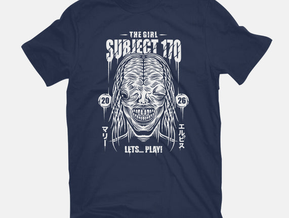Subject 170