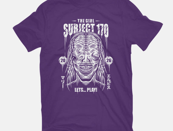 Subject 170