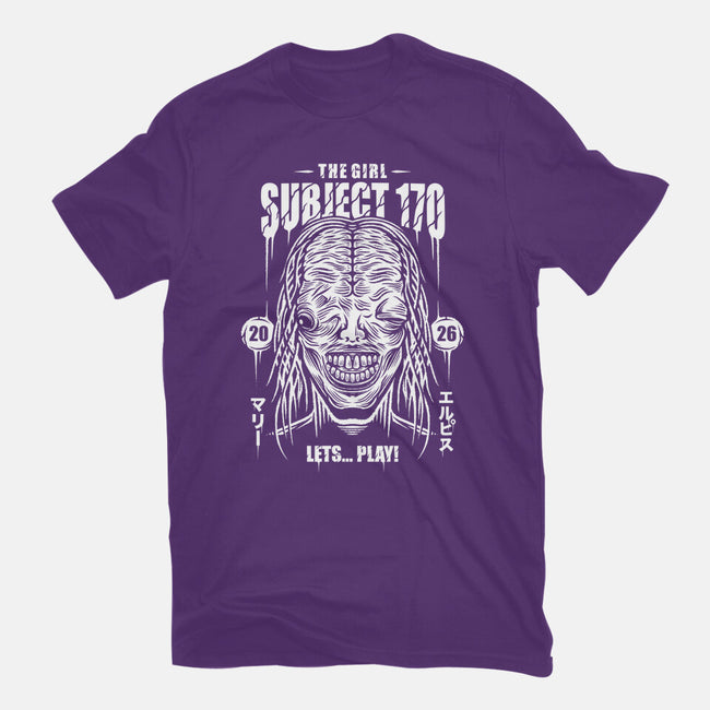 Subject 170-Youth-Basic-Tee-Alundrart