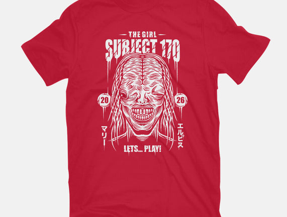 Subject 170