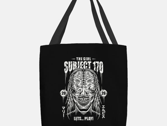 Subject 170