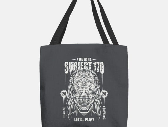 Subject 170