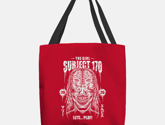 Subject 170