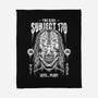 Subject 170-None-Fleece-Blanket-Alundrart