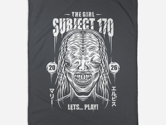 Subject 170