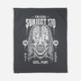 Subject 170-None-Fleece-Blanket-Alundrart