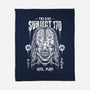 Subject 170-None-Fleece-Blanket-Alundrart