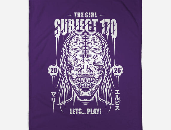 Subject 170
