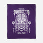 Subject 170-None-Fleece-Blanket-Alundrart