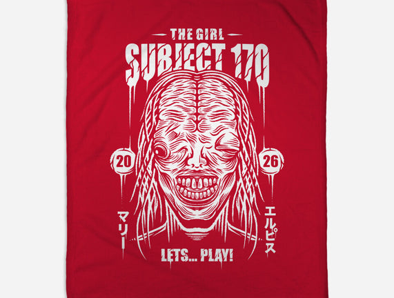 Subject 170