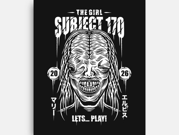 Subject 170