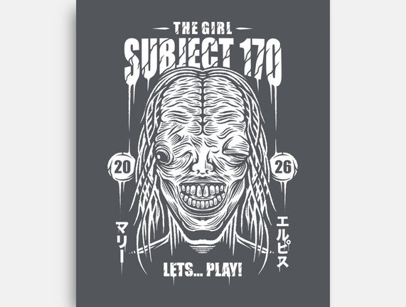 Subject 170