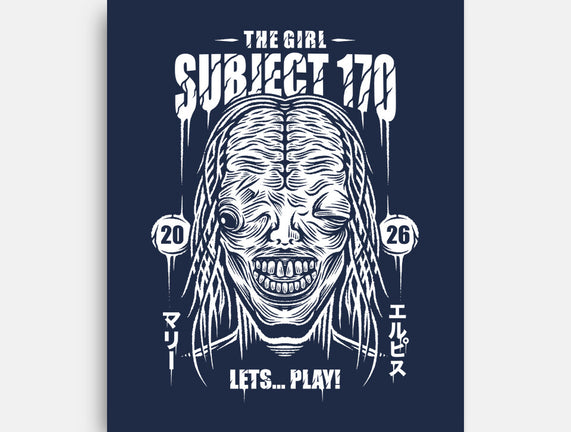 Subject 170