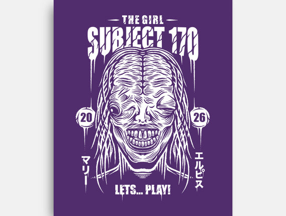 Subject 170