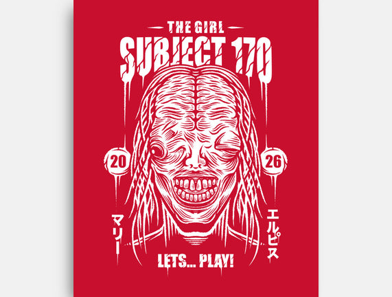 Subject 170