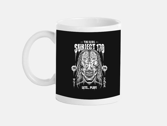 Subject 170