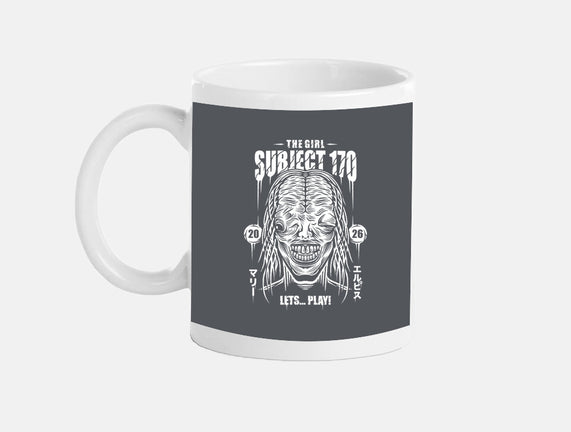 Subject 170
