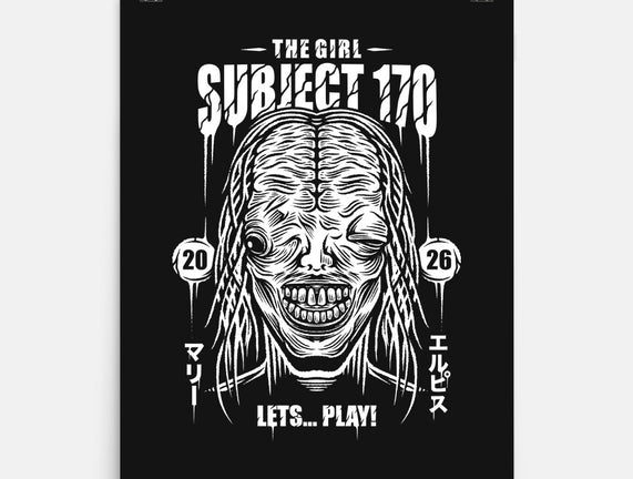 Subject 170