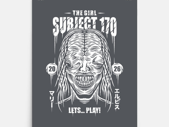 Subject 170