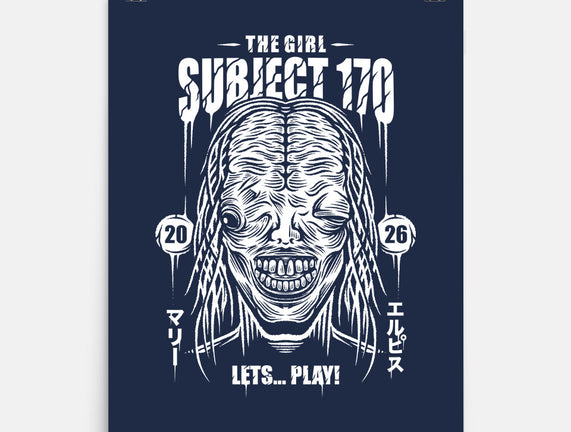 Subject 170