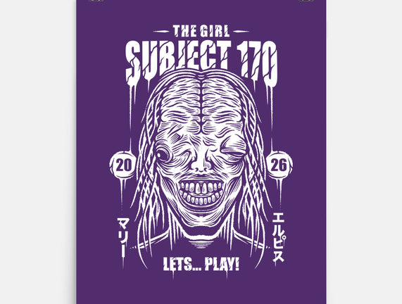 Subject 170