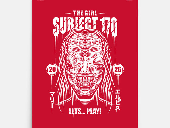 Subject 170