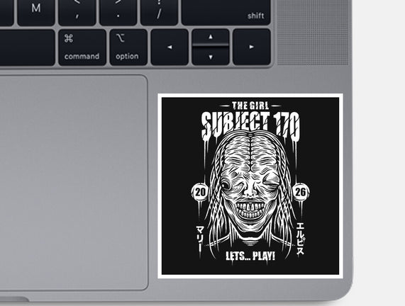 Subject 170
