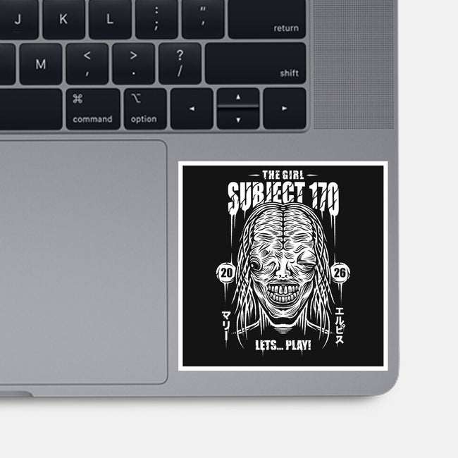 Subject 170-None-Glossy-Sticker-Alundrart