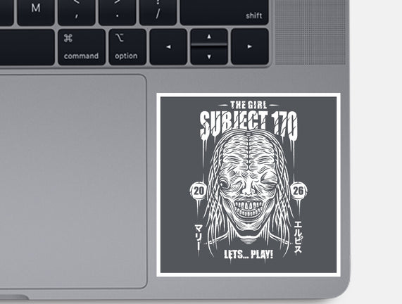 Subject 170