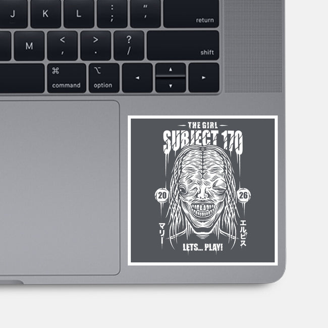 Subject 170-None-Glossy-Sticker-Alundrart