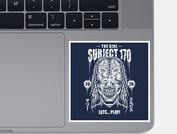 Subject 170