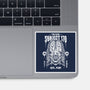 Subject 170-None-Glossy-Sticker-Alundrart