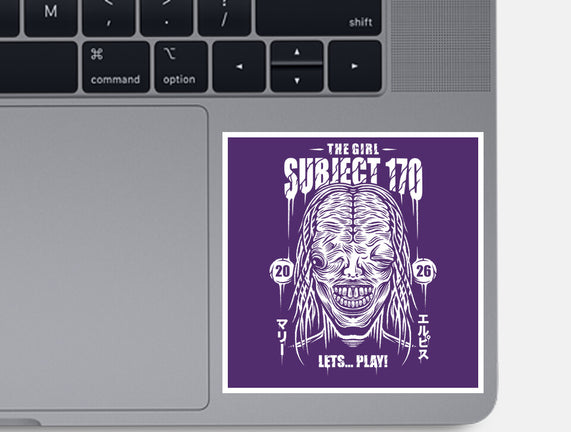 Subject 170