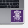 Subject 170-None-Glossy-Sticker-Alundrart