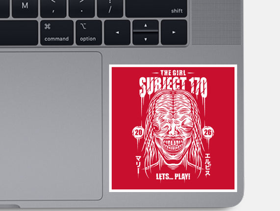 Subject 170