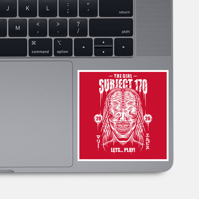 Subject 170-None-Glossy-Sticker-Alundrart