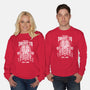 Subject 170-Unisex-Crew Neck-Sweatshirt-Alundrart