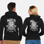Subject 170-Unisex-Zip-Up-Sweatshirt-Alundrart
