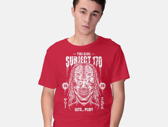 Subject 170
