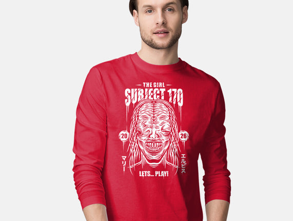 Subject 170