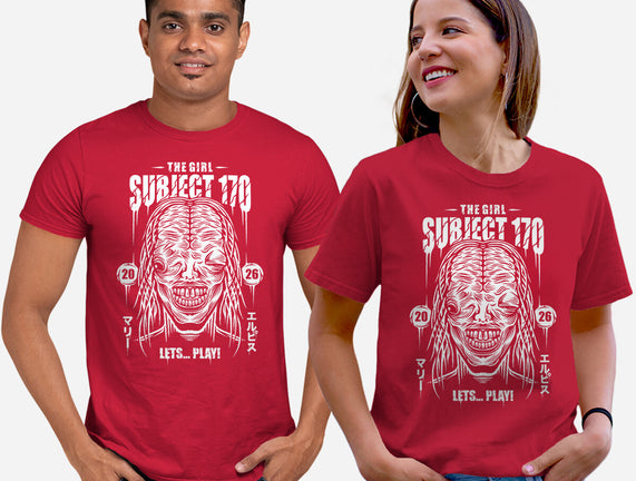 Subject 170