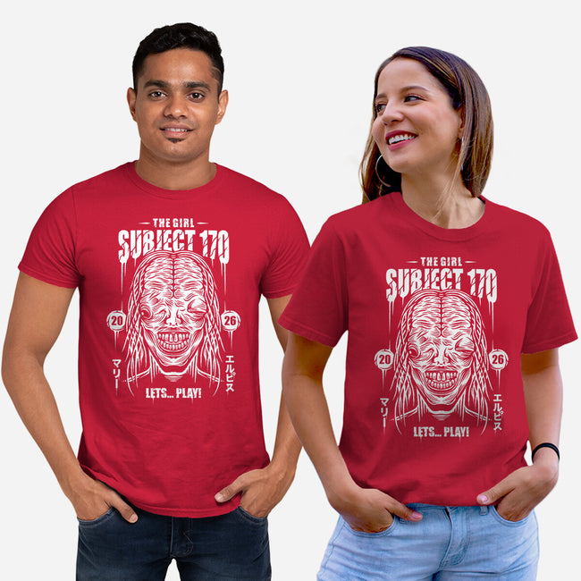 Subject 170-Unisex-Basic-Tee-Alundrart