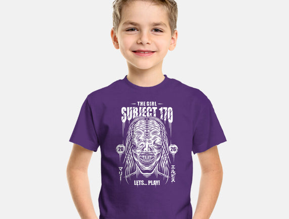 Subject 170