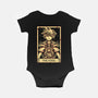 Sora Tarot Card-Baby-Basic-Onesie-Alundrart
