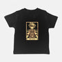 Sora Tarot Card-Baby-Basic-Tee-Alundrart
