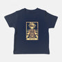 Sora Tarot Card-Baby-Basic-Tee-Alundrart