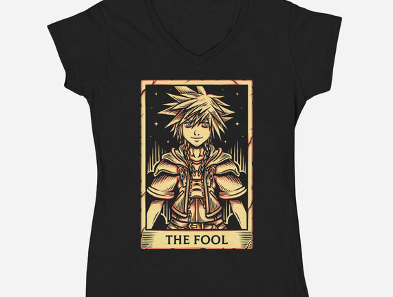 Sora Tarot Card