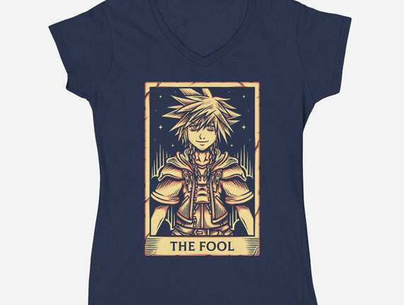 Sora Tarot Card
