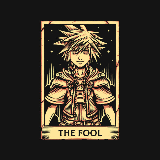 Sora Tarot Card-Youth-Crew Neck-Sweatshirt-Alundrart
