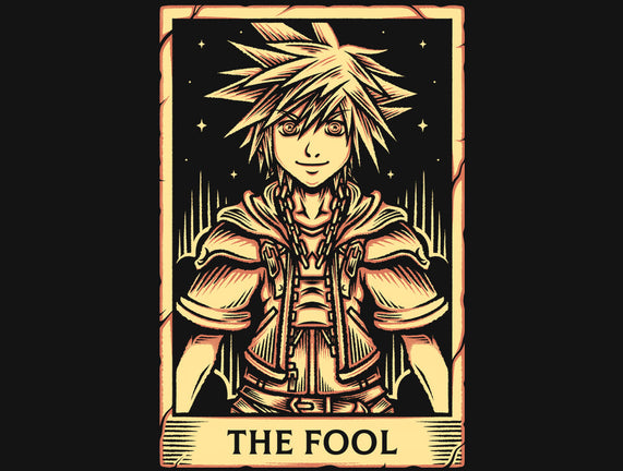 Sora Tarot Card